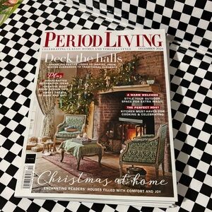 Period Living Magazine - Christmas Edition 2024